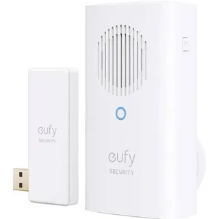 eufy Doorbell Chime für eufy HomeBase2, Funk-Gong (E8741021)