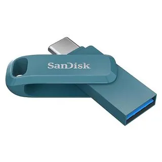 Ultra Dual Drive Go - Dunkelblau - 128GB - USB-Stick