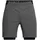2-in-1 Short Herren Castlerock S
