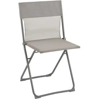 Lafuma Balcony II Klappstuhl 44 x 44 x 83 cm beige