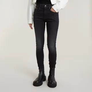 G-Star 3301 High Waist Skinny Jeans (D05175)
