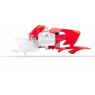 polisport off road Polisport Originalfarbe passend für Honda Crf50f