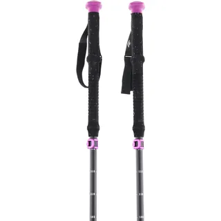 Black Diamond Skistock Expedition Compactor Pit Purple 125