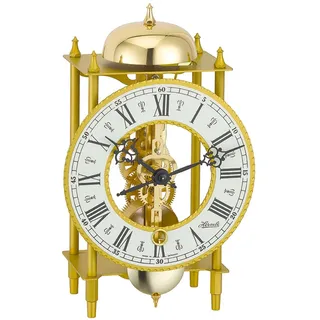 HERMLE 23004-000711 Antike Stiluhr, Gold
