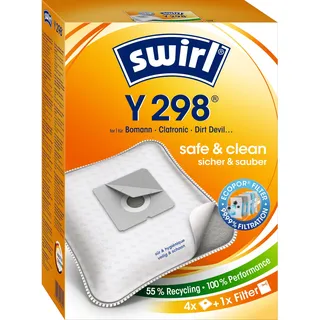 Swirl Y 298 MicroPor 4 St.