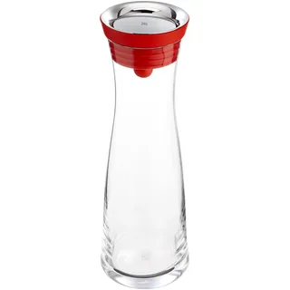 WMF Basic Wasserkaraffe, 1 l, Rot