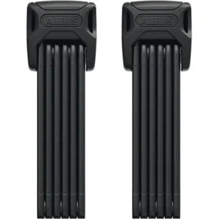 ABUS Bordo 6000K/90 Schwarz Faltschloss