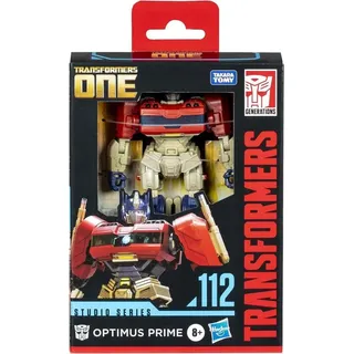 Hasbro Transformers Studio Series Deluxe Class Optimus Prime