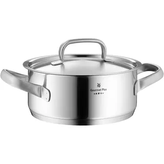 WMF Gourmet Plus Bratentopf 24 cm rund
