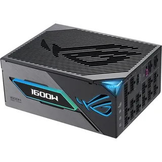 Asus ROG Thor Titanium III 1600 W), PC Netzteil Grau