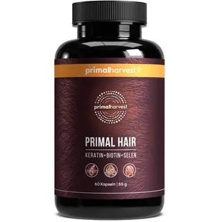 Primal Harvest Primal Hair von Harvest® 60 St