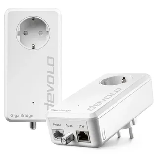 devolo Giga Bridge Coax 1000 MBit/s