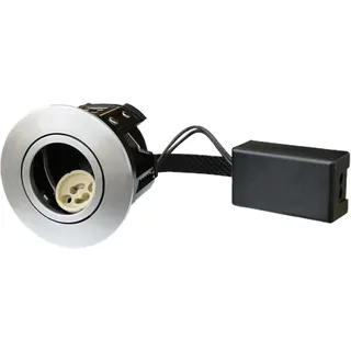 CDN Light GEN 1 GU10 BØRSTED RUND