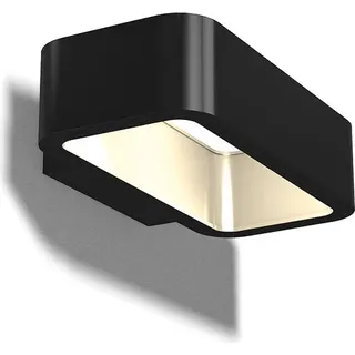 LED Wandleuchte Home 203 9W 830 anthrazit - Grau