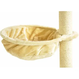 Liegemulde beige extratief Ø 40 cm - Beige