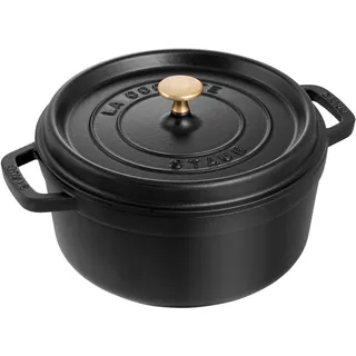 Staub Cocotte 24 cm rund
