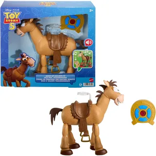 Mattel Toy Story 5 Giddy-Up Bullseye RC