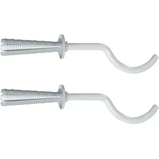 Fischer TF 8/145 Ablage für Heizkörper, Rohrheizkörper, für Voll- und Halbvolant, 1 Stück pro Packung, 501109