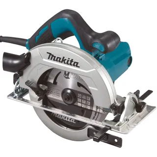 Makita HS7611 Netz-Handkreissäge 1600 W inkl. 1 Sägeblatt