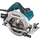 HS7611 Netz-Handkreissäge 1600 W inkl. 1 Sägeblatt