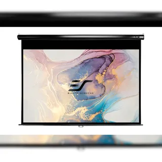 Elite Screens Manual M71XWS1 - 71" - MaxWhite - Standard-Throw