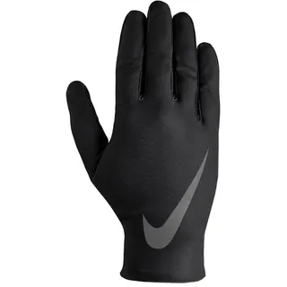 NIKE Base Layer Gloves Handschuhe (Black, M)