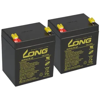 KungLong Ersatzakku 24V 4,5Ah Akku für Elektroroller SXT Elektro Scooter SXT 100