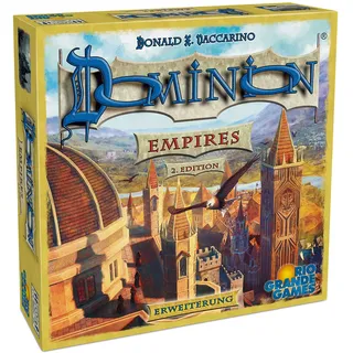 Dominion - Erweiterungen Empires