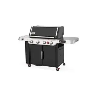 WEBER Genesis EX-435 Smarter Gasgrill schwarz