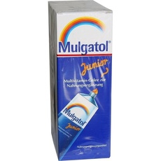 Bild Mulgatol Junior Gel 3 x 150 ml