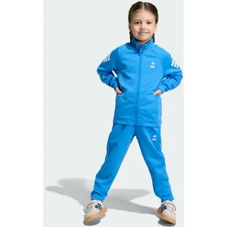 adidas MARVEL AVENGERS Trainingsanzug Blau 104