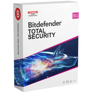 Bitdefender Total Security, Multi Device