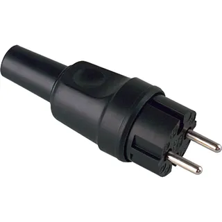 Bachmann Vollgummi-Konturenstecker 919.179