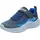 Microspec Advance Kinder Blau/Weiß 31
