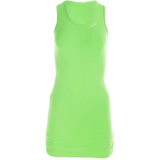 Winshape Longtop "WTR15" mit seitlicher Raffung, apfelgrün