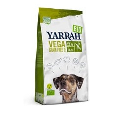 10kg Yarrah Bio Vega Fără cereale hrană uscată pentru câini