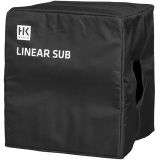 HK Audio HK Linear Sub 1800 Cover