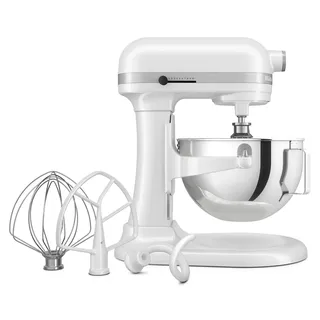 KitchenAid Heavy Duty 5KSM55SXXEWH Weiß