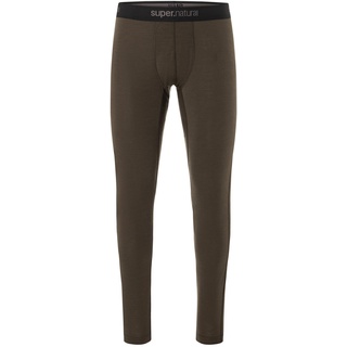 super.natural - Merino Funktionsunterwäsche, Herren, Lange Unterhose, M TUNDRA175 Tight