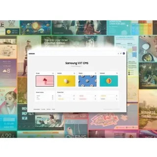 Samsung VXT (RM) Standard Cloud Dienstleistung