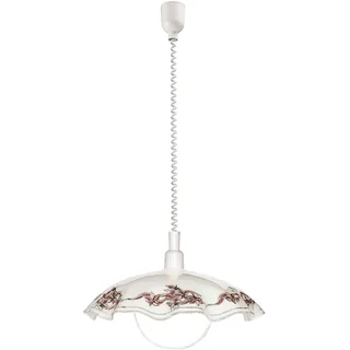 EGLO VETRO 1-flg. 42 cm abstrakt weiß