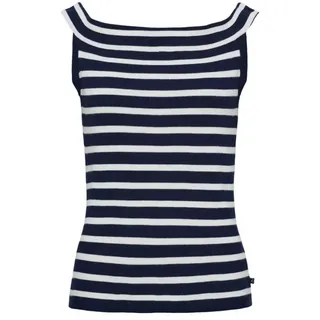 Sea Ranch Kelly Ärmelloser Pullover - SR Navy/Pearl - 2XL