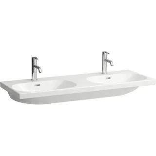 Laufen LUA Doppelwaschtisch 120 x 46 cm (H8140810001041)