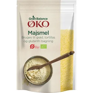 Grön Balance Bio-Maismehl 400g - 400 g