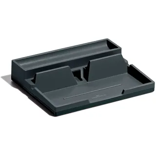 Durable Schreibtisch-Organizer Varicolor Grau 1 St.
