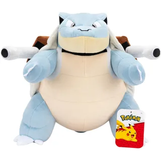 Pokémon Turtok 30 cm Mehrfarbig