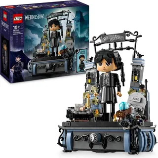 LEGO Wednesday Addams Baufigur 76780