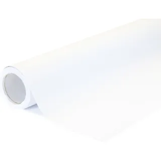 Super glänzend weiß wrapfolie 152x1500cm - innen/außen