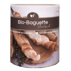 Bakeaffair Bio Backmischung Baguette-Stockbrot 334g