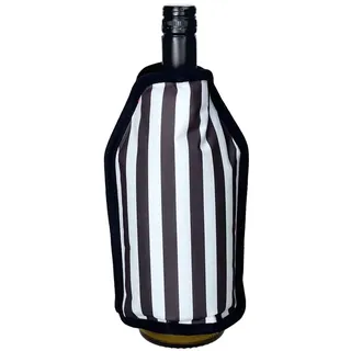 Kühlmanschette Froid Gift-Company schwarz, Designer Inga Christie, 23.5x16x2 cm